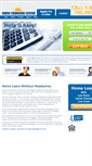 Mobile Screenshot of homefinancingcenter.com
